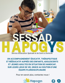 Essai flyer SESSAD